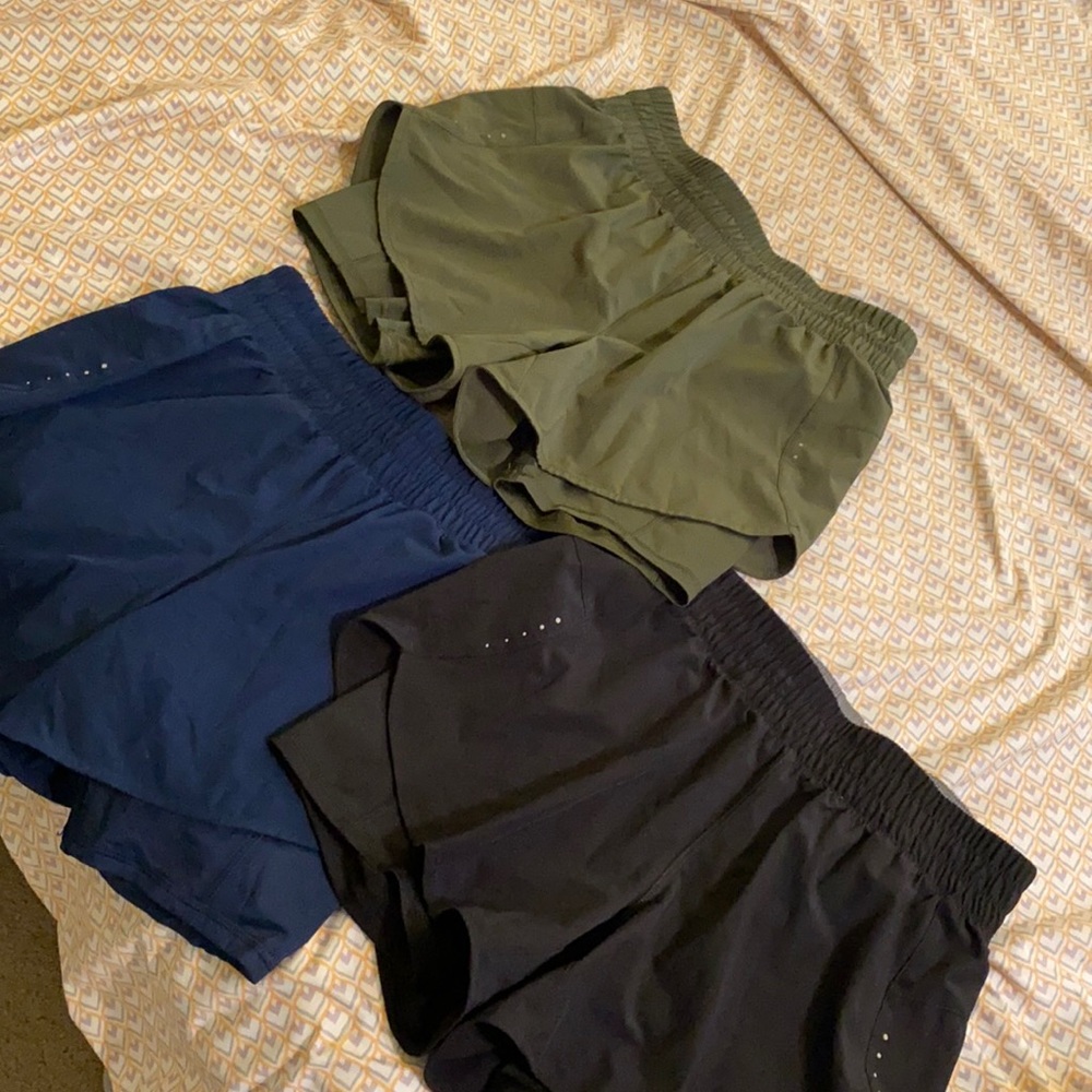 Lot of 3 Avia Athletic Shorts